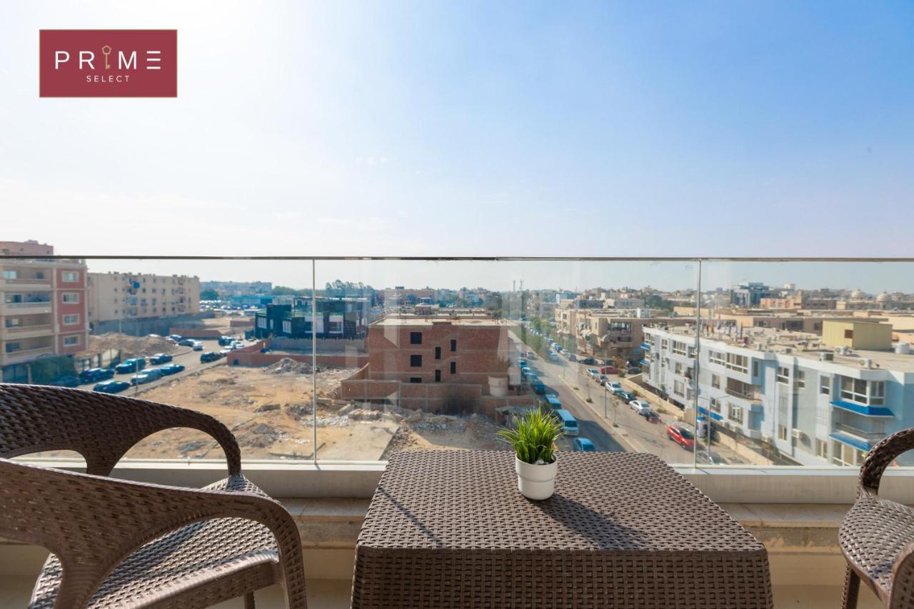 Prime Select Sheraton El El Cairo Exterior foto