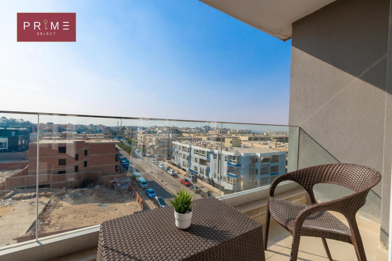 Prime Select Sheraton El El Cairo Exterior foto