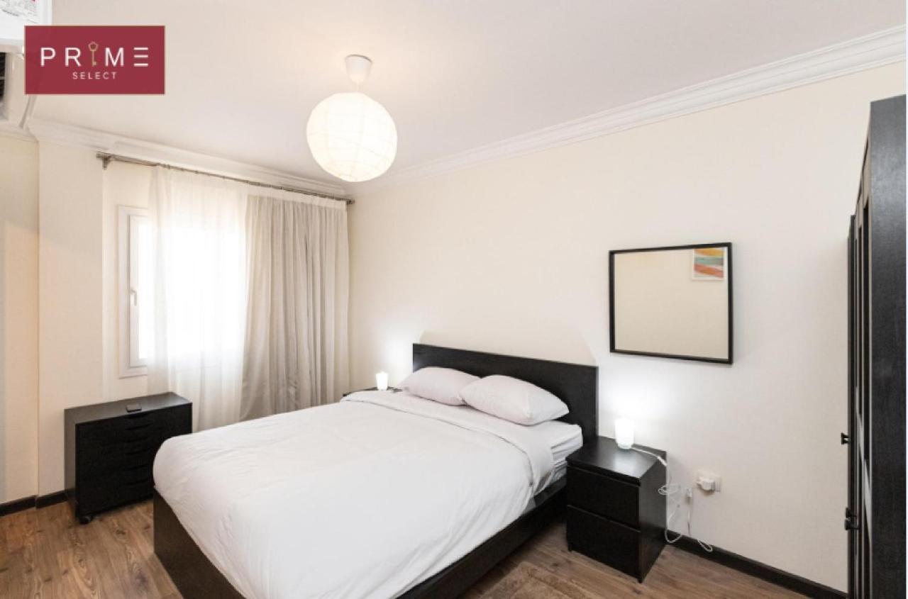 Prime Select Sheraton El El Cairo Exterior foto