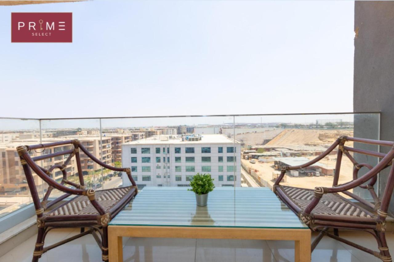 Prime Select Sheraton El El Cairo Exterior foto
