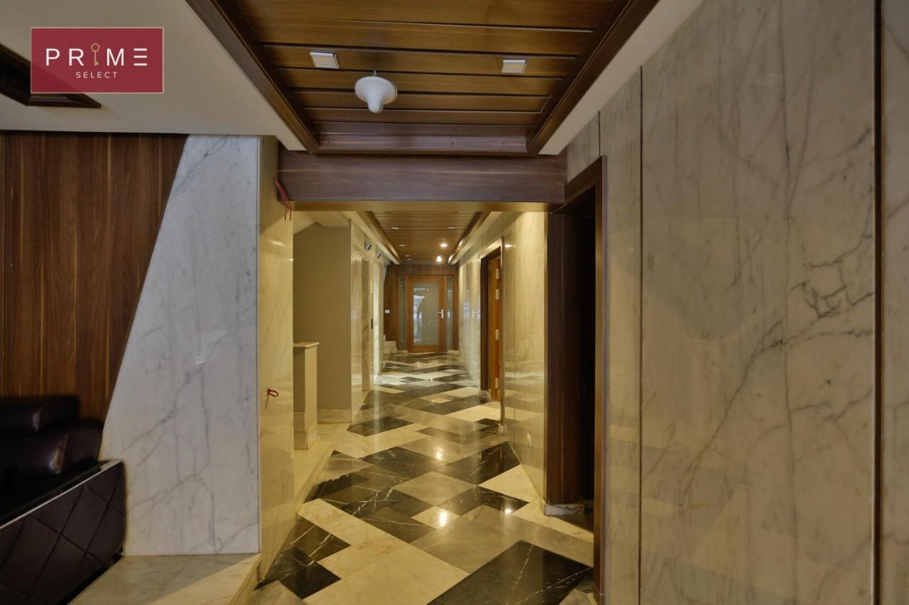 Prime Select Sheraton El El Cairo Exterior foto