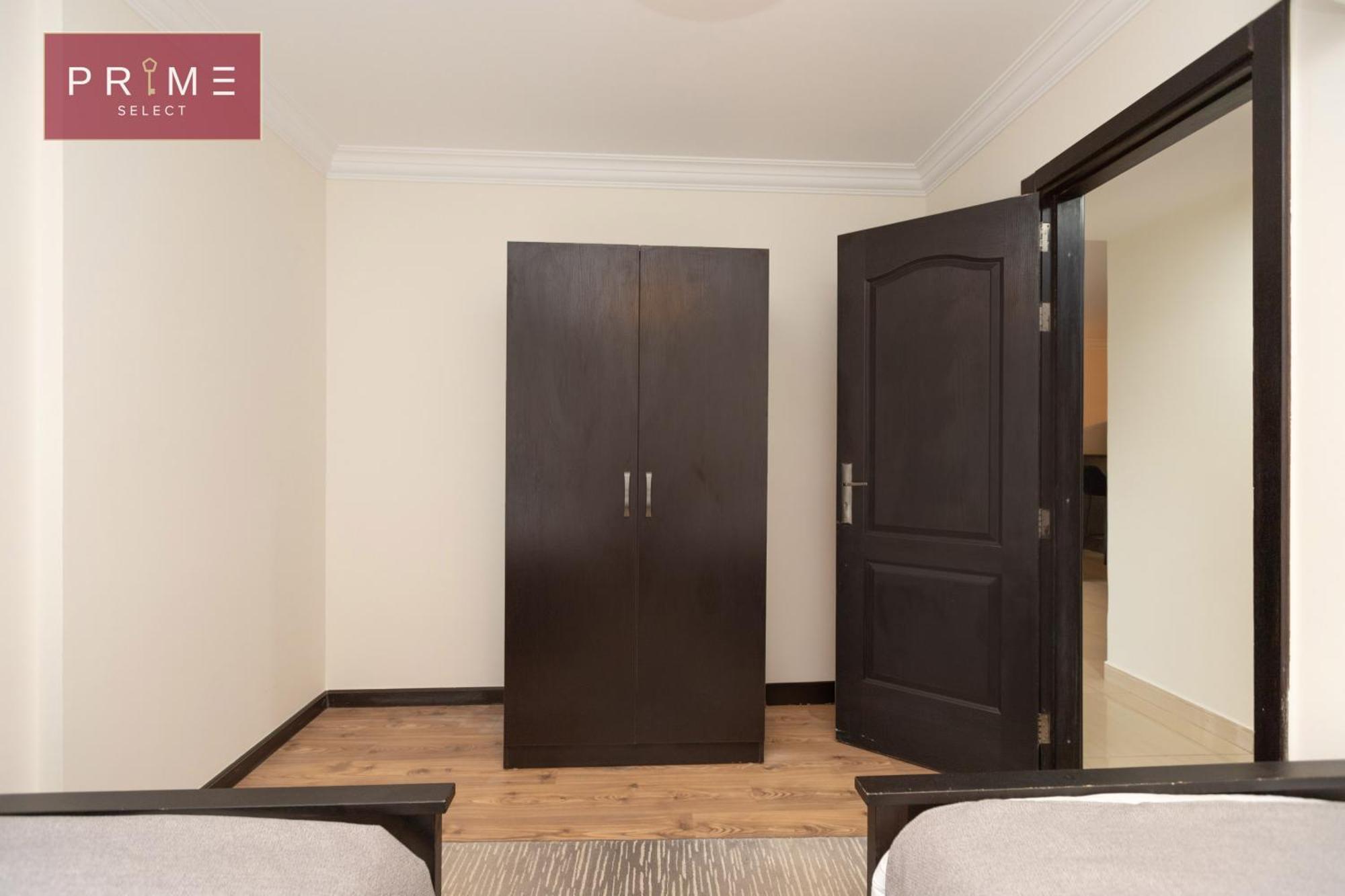 Prime Select Sheraton El El Cairo Exterior foto