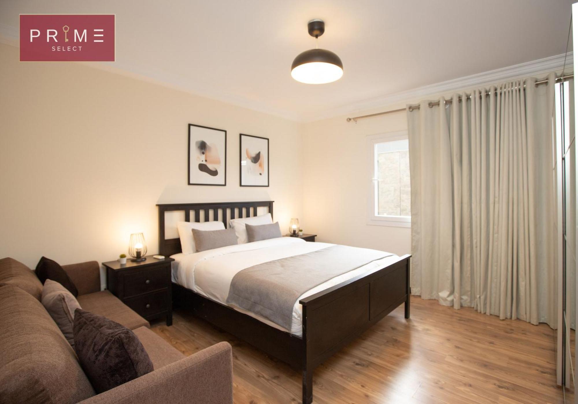 Prime Select Sheraton El El Cairo Exterior foto