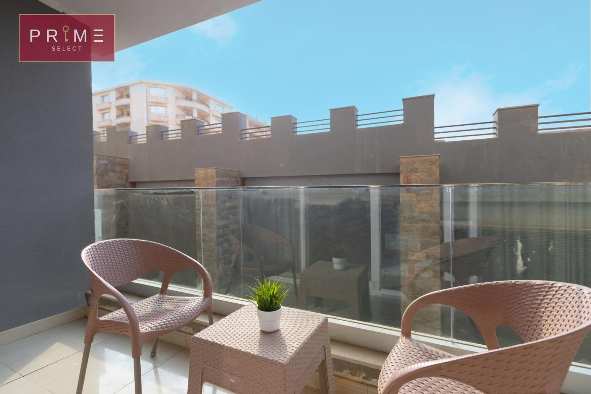 Prime Select Sheraton El El Cairo Exterior foto