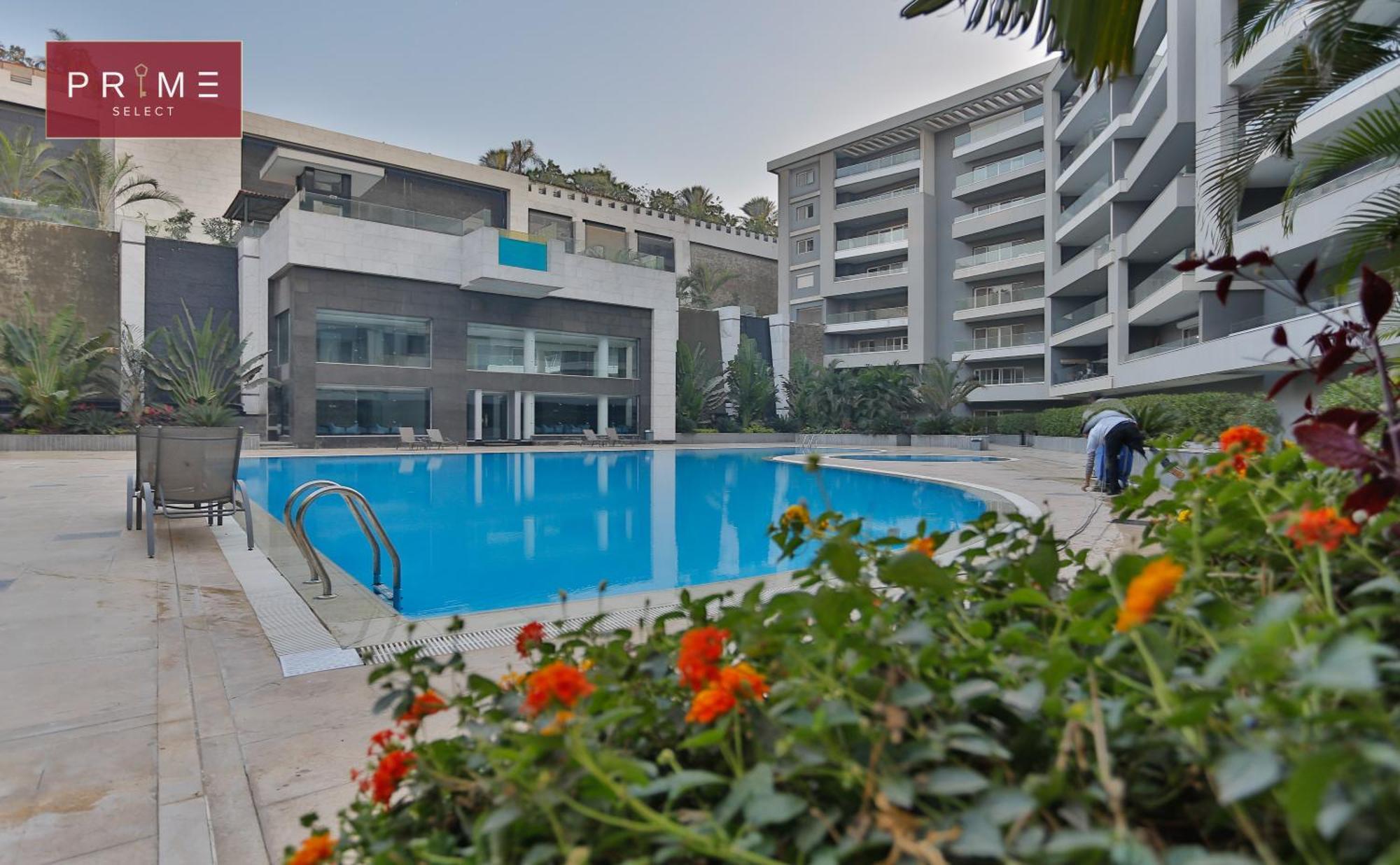 Prime Select Sheraton El El Cairo Exterior foto