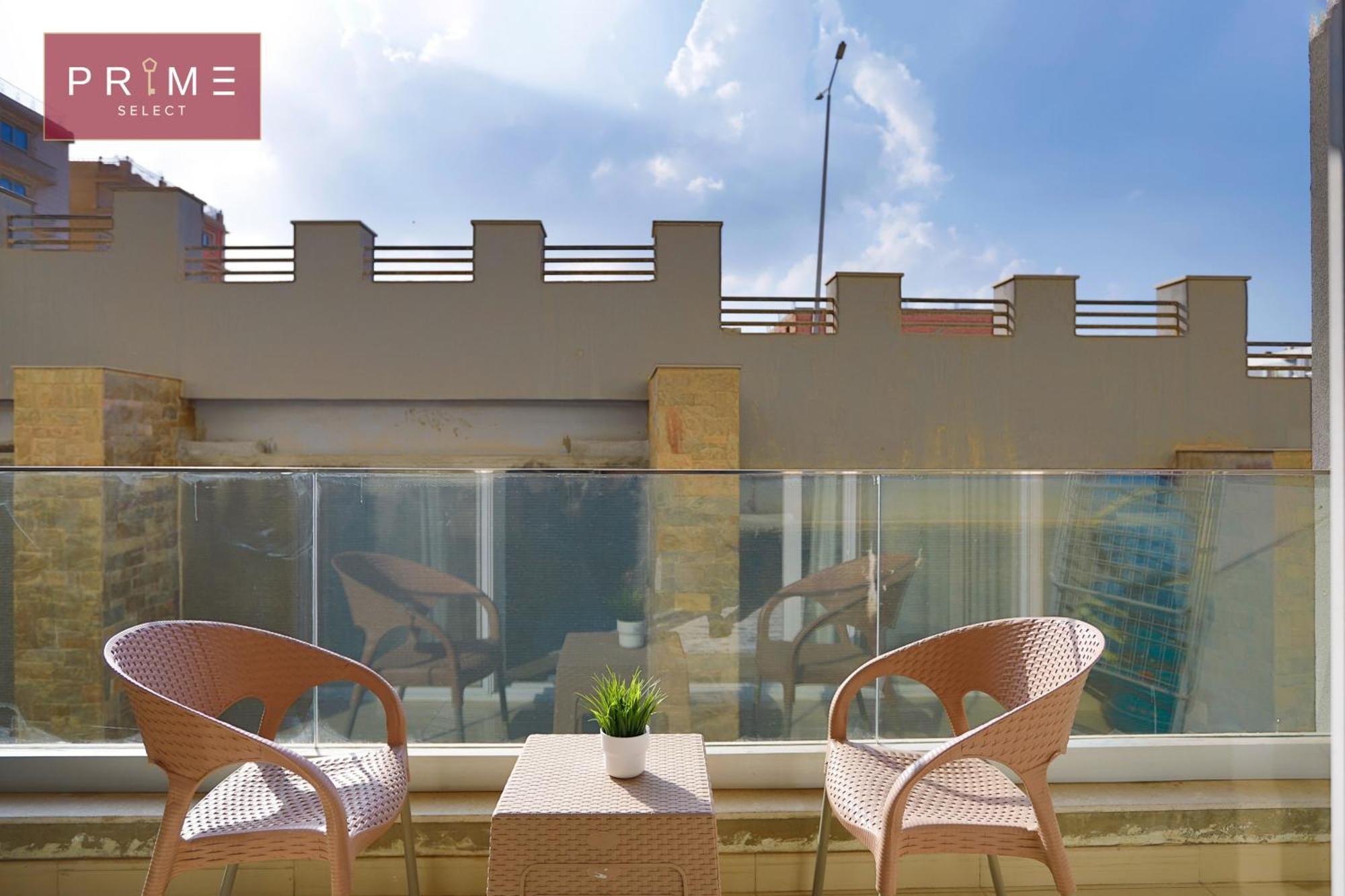 Prime Select Sheraton El El Cairo Exterior foto