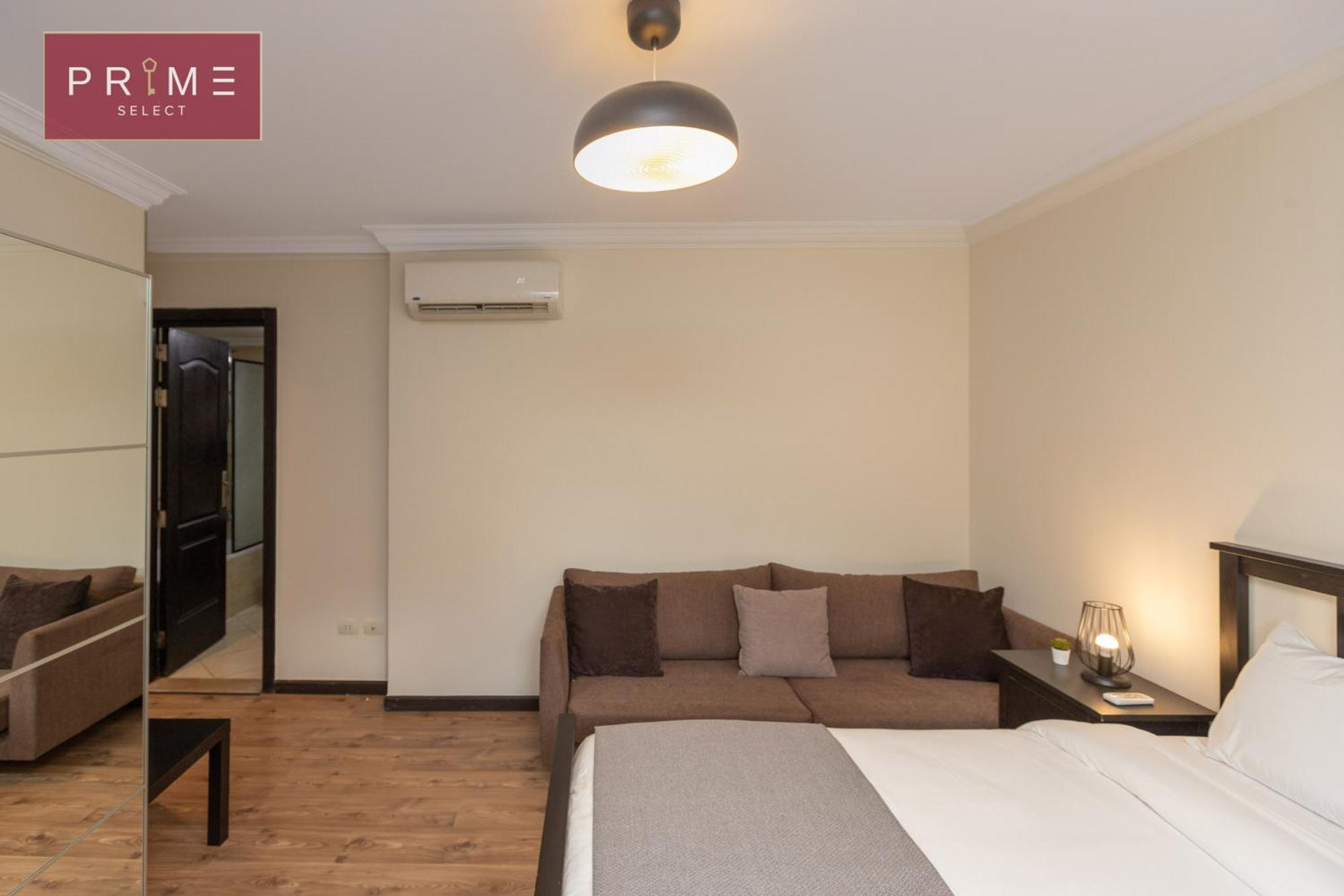 Prime Select Sheraton El El Cairo Exterior foto